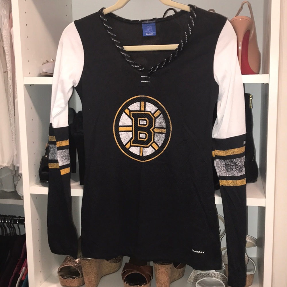 Boston Bruins Top